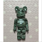 Bearbrick Series 9 SF METEL GEAR SOLID 3 100%
